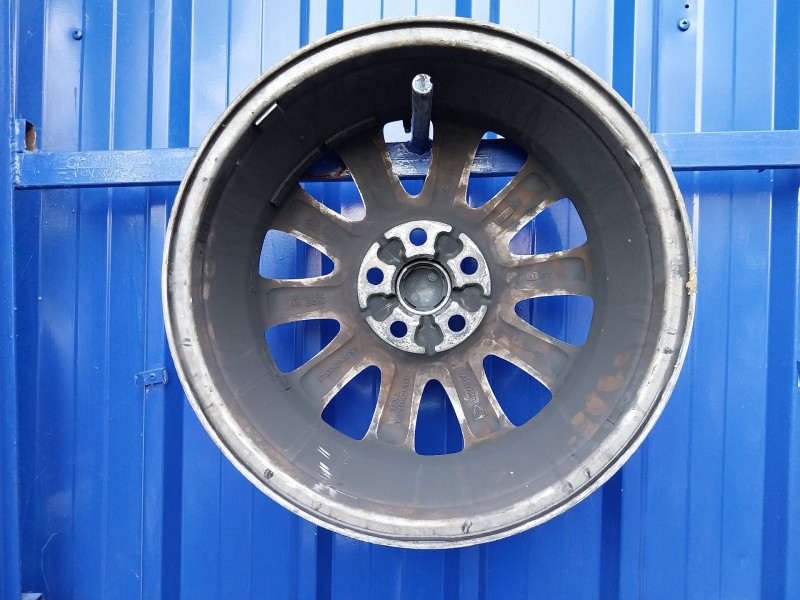 Recambio de llanta para jaguar x-type referencia OEM IAM 1X43-1007-BA  