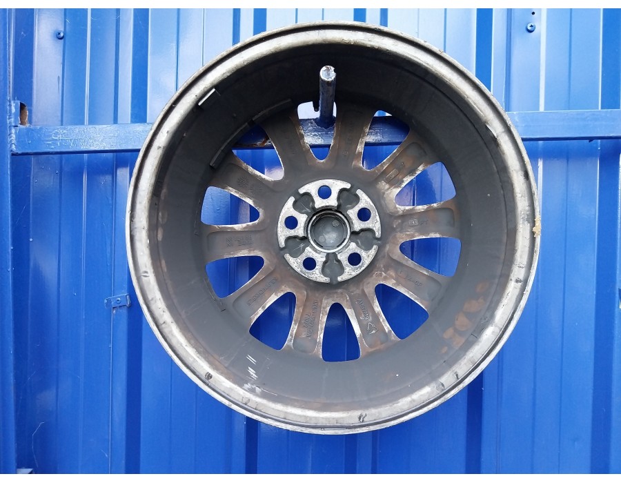 Recambio de llanta para jaguar x-type referencia OEM IAM 1X43-1007-BA  