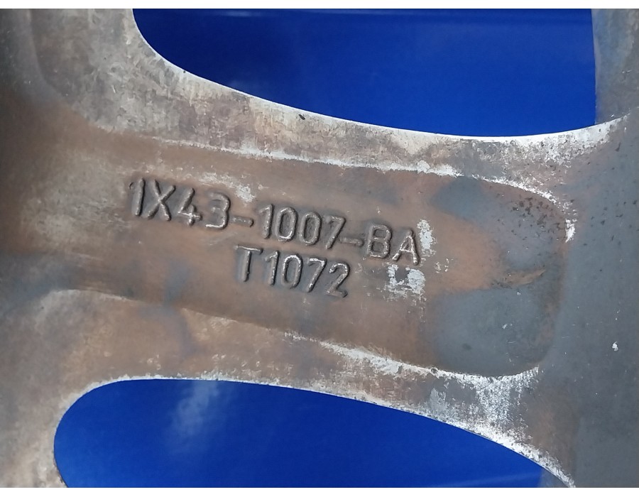 Recambio de llanta para jaguar x-type referencia OEM IAM 1X43-1007-BA  