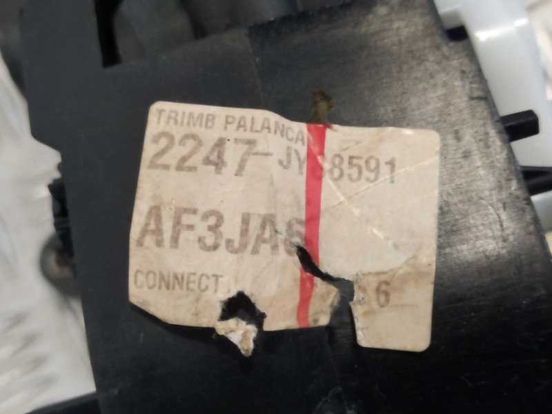 Recambio de palanca cambio para ford transit connect referencia OEM IAM DT1P7K004AF3JA6 AF3JA6 2247JY88591