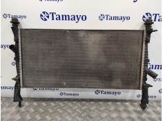 Recambio de radiador agua para ford transit combi ´06 referencia OEM IAM 6C118005  0374CCZ