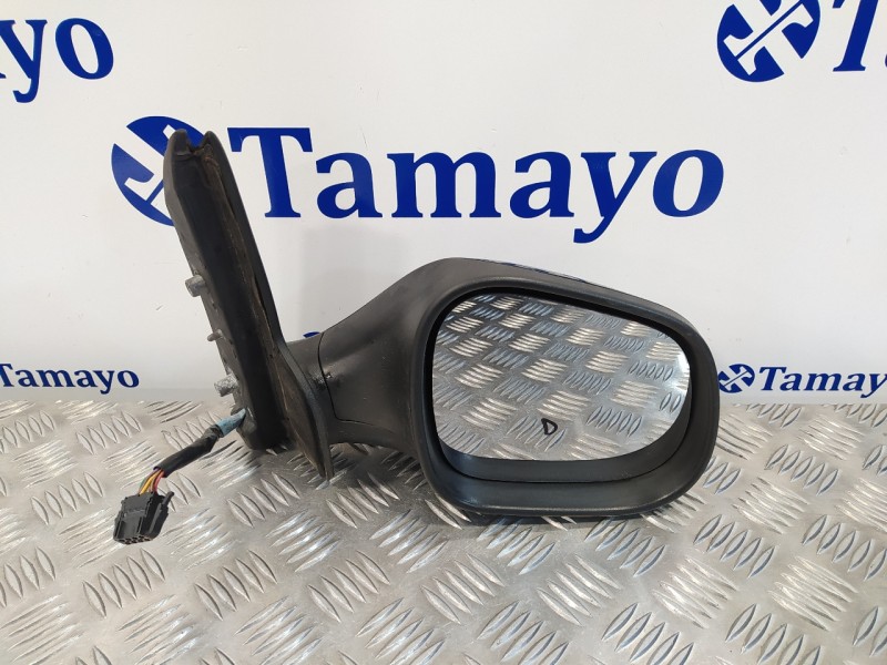 Recambio de retrovisor derecho para seat altea (5p1) referencia OEM IAM   