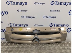 Recambio de rejilla delantera para citroën berlingo 2.0 hdi cat (rhy / dw10td) referencia OEM IAM 9644758177  