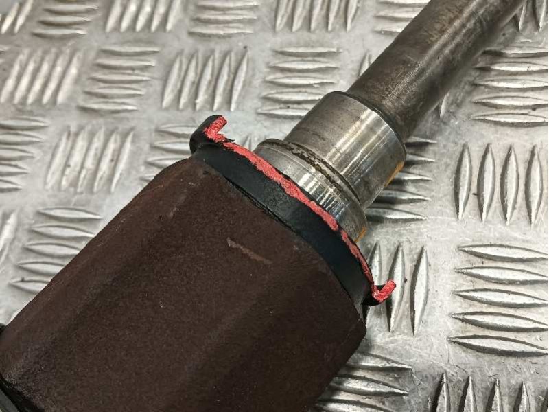 Recambio de transmision delantera derecha para bmw x3 (f25) referencia OEM IAM 7598028 8250130887 7598028AI04