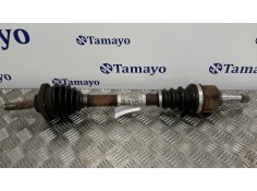 Recambio de transmision delantera izquierda para peugeot 206 berlina 1.4 hdi referencia OEM IAM 9638753280  