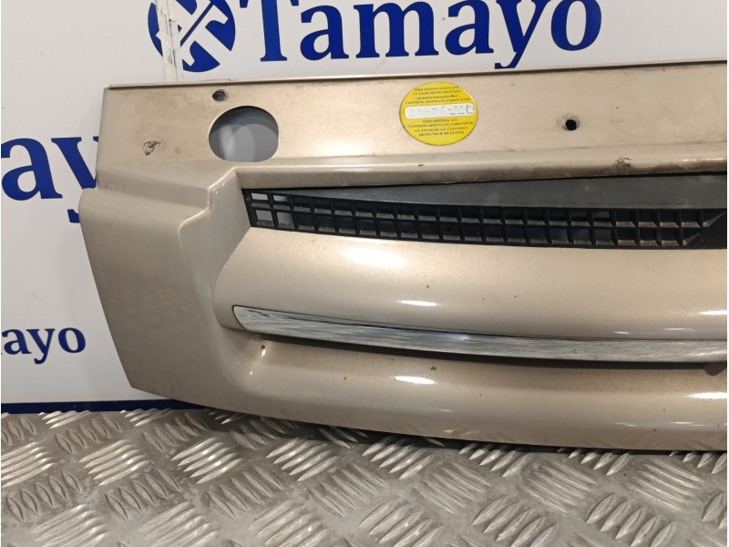 Recambio de rejilla delantera para citroën berlingo 2.0 hdi cat (rhy / dw10td) referencia OEM IAM 9644758177  