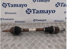 Recambio de transmision delantera izquierda para renault scenic ii scenic ii referencia OEM IAM 8200376094  