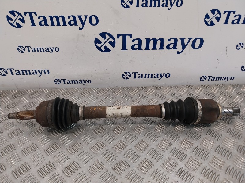 Recambio de transmision delantera izquierda para renault scenic ii scenic ii referencia OEM IAM 8200376094  