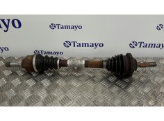 Recambio de transmision delantera izquierda para peugeot 206 berlina 1.4 hdi referencia OEM IAM 9638753280   2