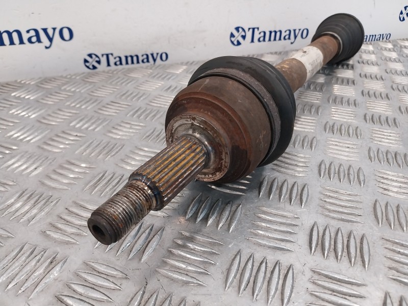 Recambio de transmision delantera izquierda para renault scenic ii scenic ii referencia OEM IAM 8200376094  