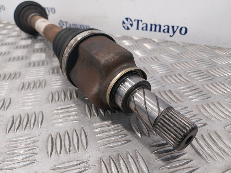 Recambio de transmision delantera izquierda para renault scenic ii scenic ii referencia OEM IAM 8200376094  