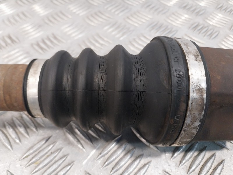 Recambio de transmision delantera izquierda para renault scenic ii scenic ii referencia OEM IAM 8200376094  
