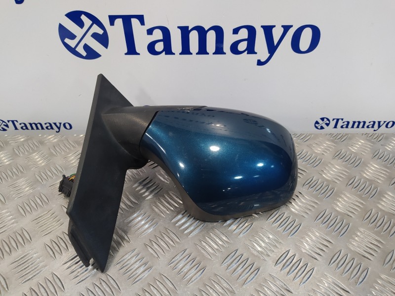 Recambio de retrovisor derecho para seat altea (5p1) referencia OEM IAM   