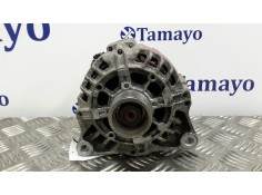 Recambio de alternador para citroën c4 berlina 1.4 16v referencia OEM IAM 9656956280 TG9B043 2543521B