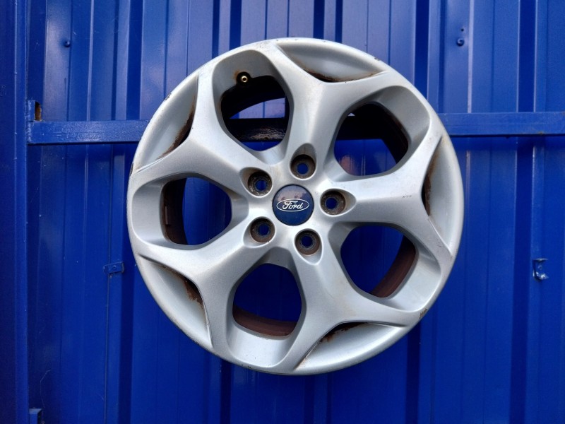 Recambio de llanta para ford c-max 1.6 tdci cat referencia OEM IAM 7M531007AA  