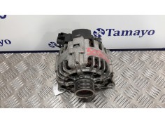 Recambio de alternador para citroën c4 berlina 1.4 16v referencia OEM IAM 9656956280 TG9B043 2543521B 2
