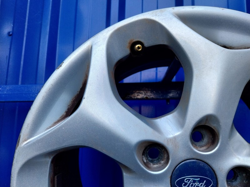 Recambio de llanta para ford c-max 1.6 tdci cat referencia OEM IAM 7M531007AA  