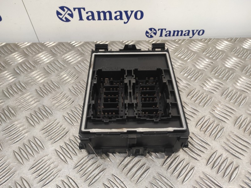 Recambio de caja reles / fusibles para ford transit connect referencia OEM IAM KT1T14D068AB  