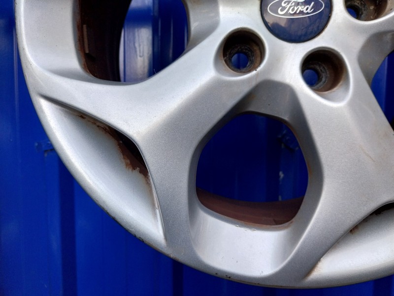 Recambio de llanta para ford c-max 1.6 tdci cat referencia OEM IAM 7M531007AA  