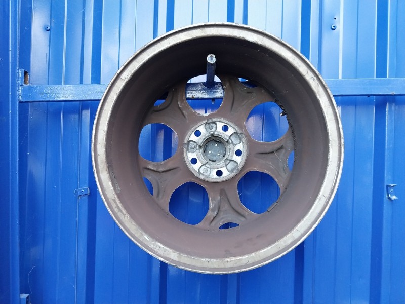 Recambio de llanta para ford c-max 1.6 tdci cat referencia OEM IAM 7M531007AA  