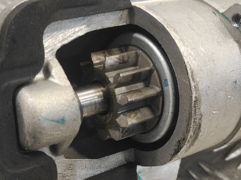 Recambio de motor arranque para ford transit connect referencia OEM IAM 6G9N11000AC  