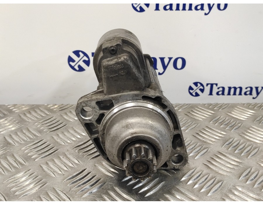 Recambio de motor arranque para volkswagen golf iv berlina (1j1) 1.9 tdi referencia OEM IAM 02M911023C  D7RS50
