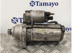 Recambio de motor arranque para volkswagen golf iv berlina (1j1) 1.9 tdi referencia OEM IAM 02M911023C  D7RS50 2