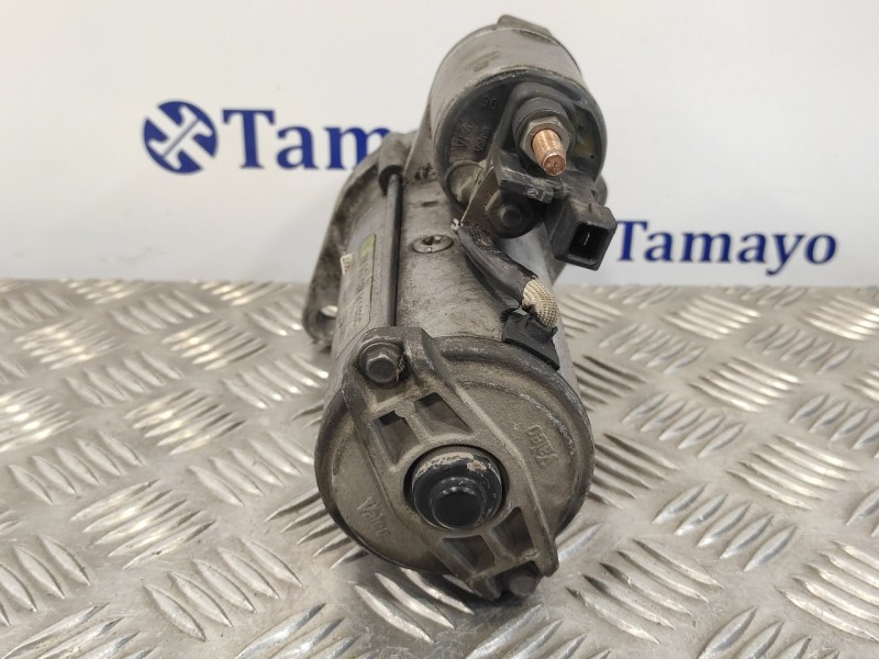 Recambio de motor arranque para volkswagen golf iv berlina (1j1) 1.9 tdi referencia OEM IAM 02M911023C  D7RS50