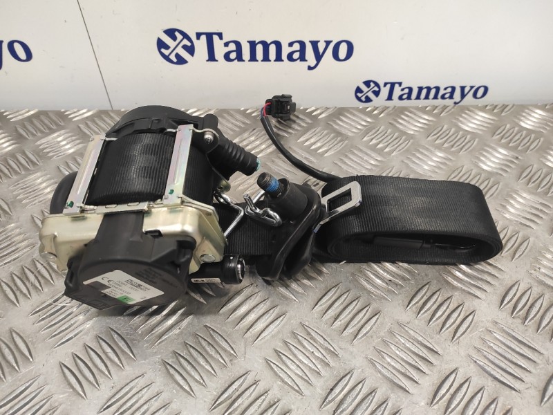 Recambio de cinturon seguridad delantero derecho para ford transit connect referencia OEM IAM 635405000B  L005714