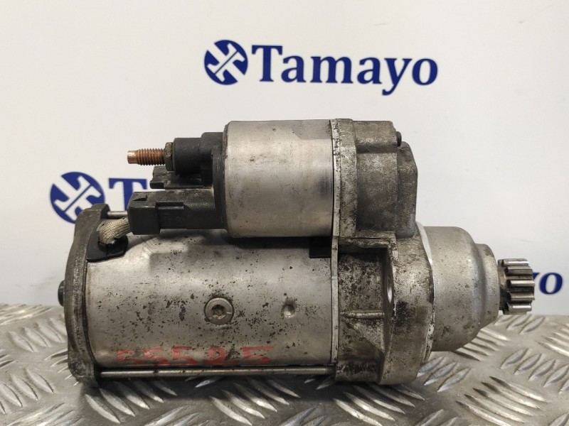 Recambio de motor arranque para volkswagen golf iv berlina (1j1) 1.9 tdi referencia OEM IAM 02M911023C  D7RS50