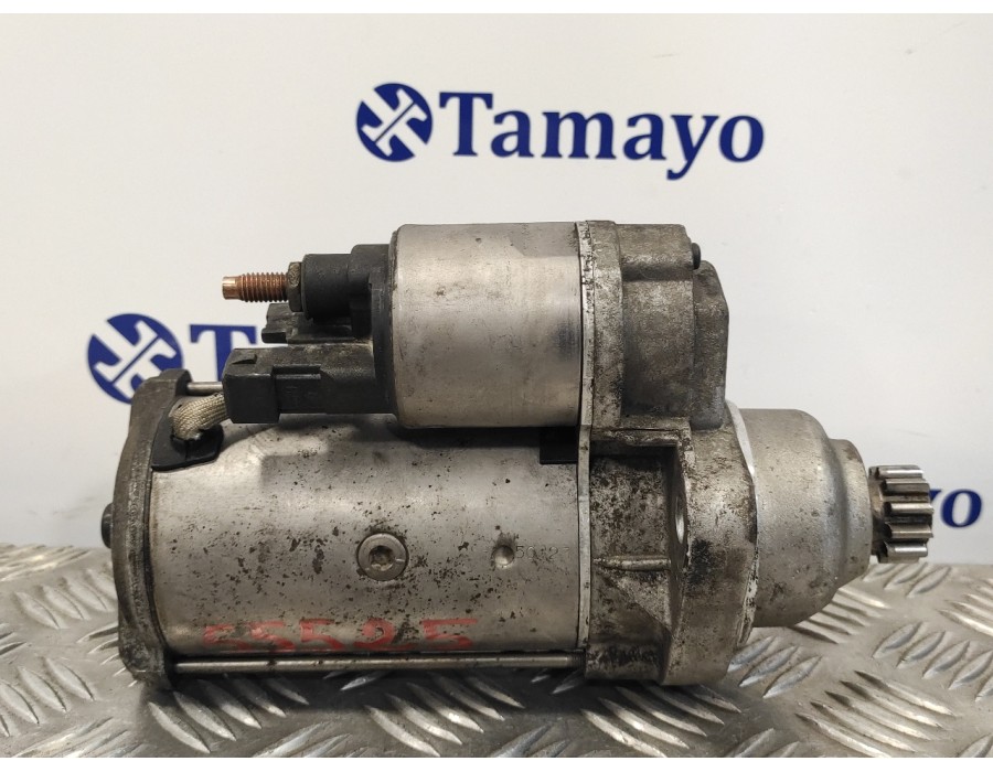 Recambio de motor arranque para volkswagen golf iv berlina (1j1) 1.9 tdi referencia OEM IAM 02M911023C  D7RS50