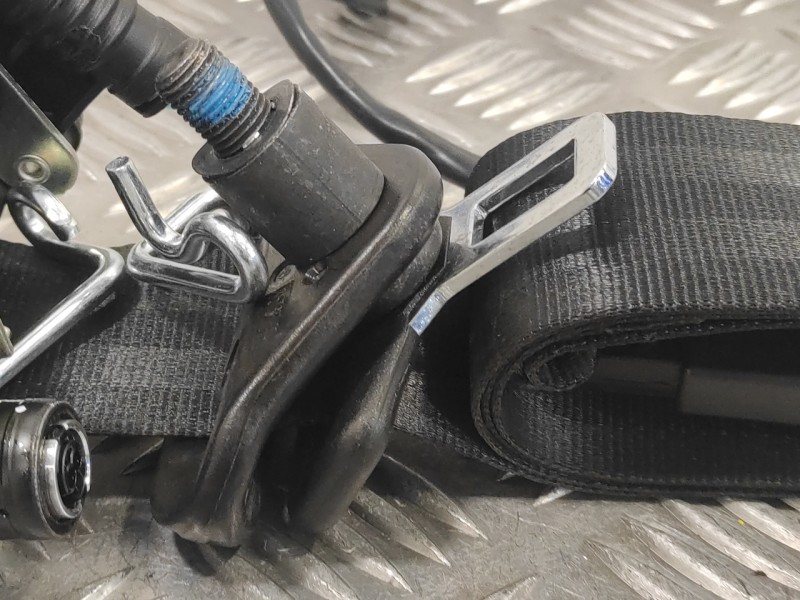 Recambio de cinturon seguridad delantero derecho para ford transit connect referencia OEM IAM 635405000B  L005714