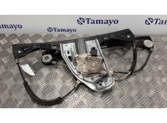 Recambio de elevalunas delantero derecho para mercedes-benz clase c (w203) familiar 2.6 cat referencia OEM IAM A2118201742 77460