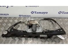 Recambio de elevalunas delantero derecho para mercedes-benz clase c (w203) familiar 2.6 cat referencia OEM IAM A2118201742 77460 2