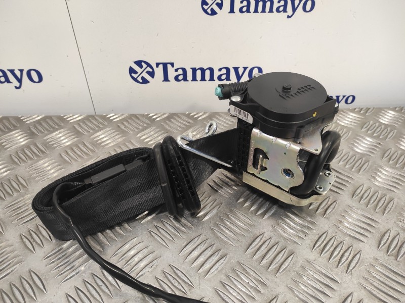 Recambio de cinturon seguridad delantero derecho para ford transit connect referencia OEM IAM 635405000B  L005714