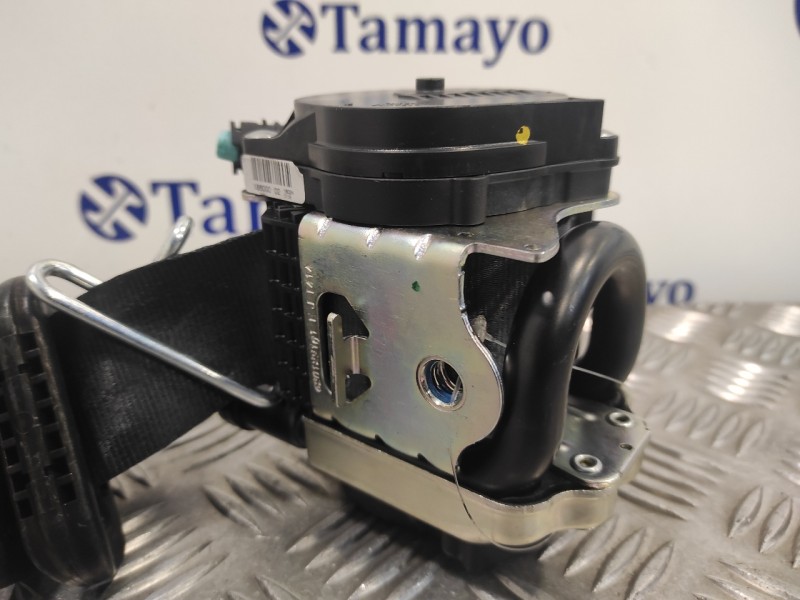 Recambio de cinturon seguridad delantero derecho para ford transit connect referencia OEM IAM 635405000B  L005714