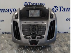 Recambio de sistema audio / radio cd para ford transit connect referencia OEM IAM DT1T18K811CG  