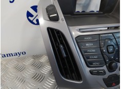 Recambio de sistema audio / radio cd para ford transit connect referencia OEM IAM DT1T18K811CG   2