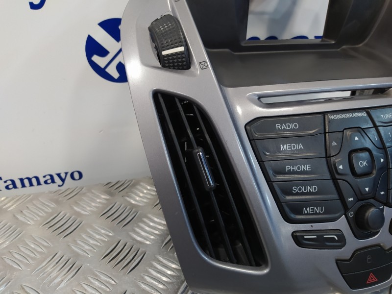 Recambio de sistema audio / radio cd para ford transit connect referencia OEM IAM DT1T18K811CG  