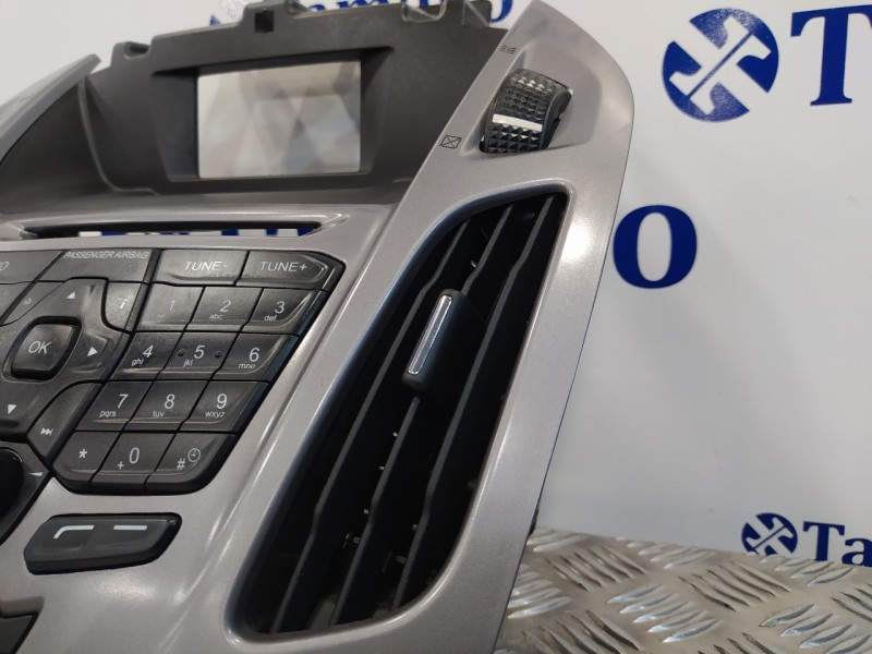 Recambio de sistema audio / radio cd para ford transit connect referencia OEM IAM DT1T18K811CG  