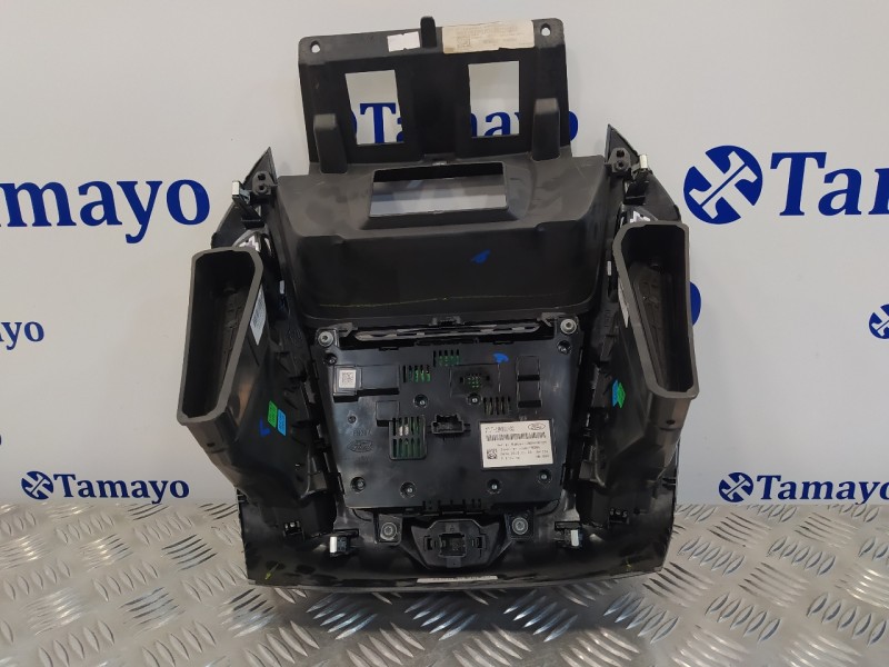 Recambio de sistema audio / radio cd para ford transit connect referencia OEM IAM DT1T18K811CG  