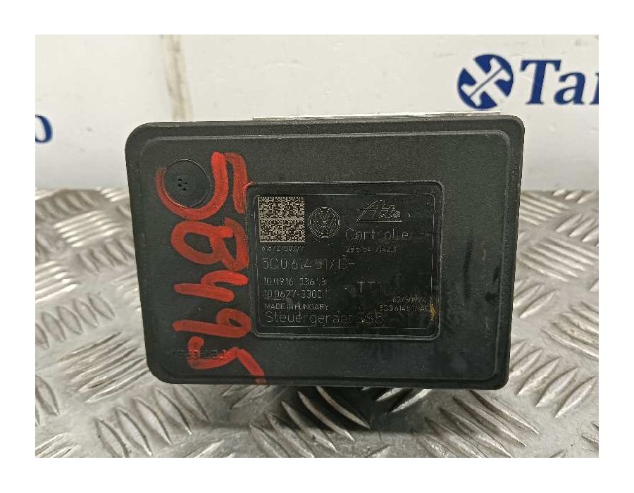 Recambio de abs para skoda octavia lim. (5e3) referencia OEM IAM 5Q0614517DF 10062733001 10091653613