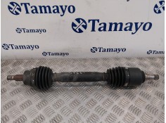 Recambio de transmision delantera izquierda para mercedes-benz clase a (w169) 1.5 cat referencia OEM IAM   