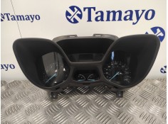 Recambio de cuadro instrumentos para ford transit connect referencia OEM IAM FT1T10849RF  