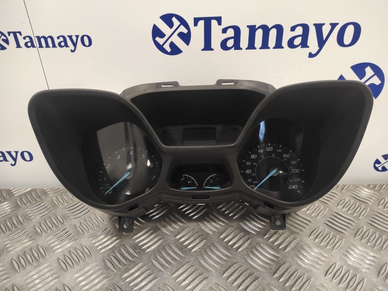 Recambio de cuadro instrumentos para ford transit connect referencia OEM IAM FT1T10849RF  