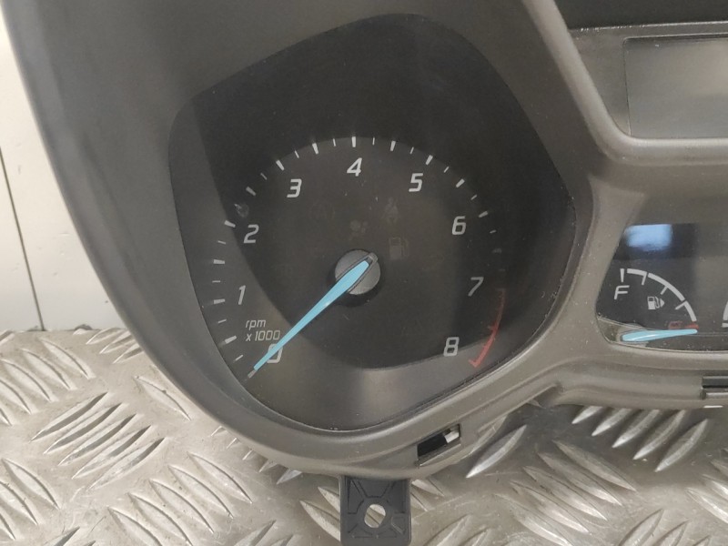 Recambio de cuadro instrumentos para ford transit connect referencia OEM IAM FT1T10849RF  