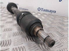 Recambio de transmision delantera izquierda para mercedes-benz clase a (w169) 1.5 cat referencia OEM IAM    2