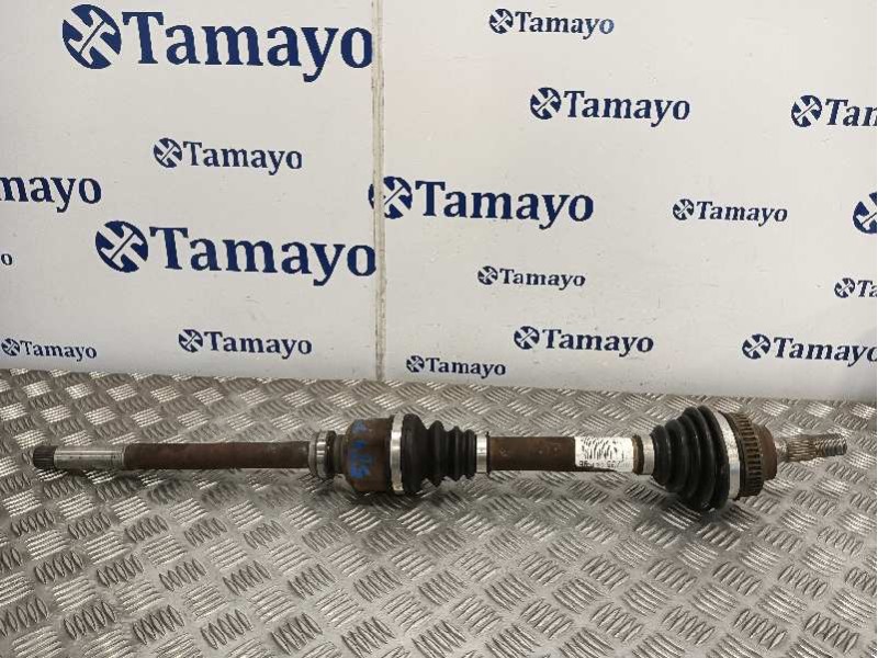 Recambio de transmision delantera derecha para citroën xsara picasso referencia OEM IAM 9642426780  