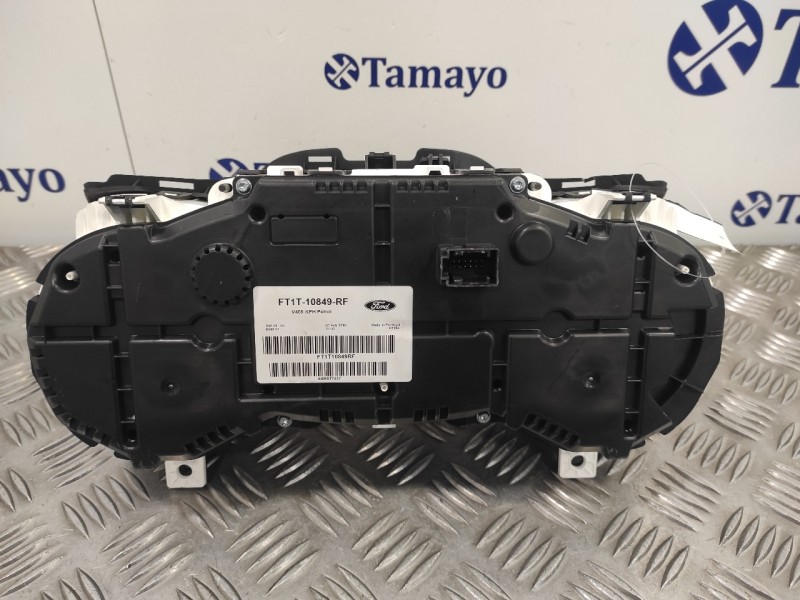 Recambio de cuadro instrumentos para ford transit connect referencia OEM IAM FT1T10849RF  