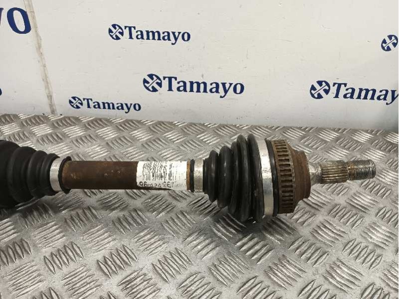 Recambio de transmision delantera derecha para citroën xsara picasso referencia OEM IAM 9642426780  